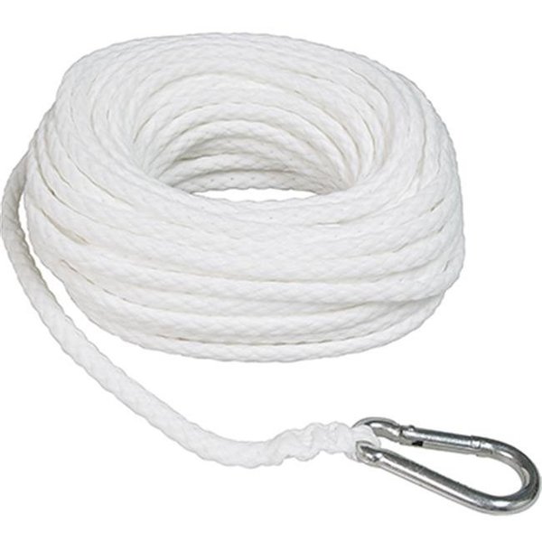 Unified Marine Unified Marine 50013047 Anchor Line; White - 0.38 in. x 100 ft. 178824